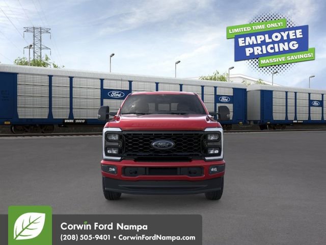 New 2026 Ford F250 XLT AWD/4WD image 7