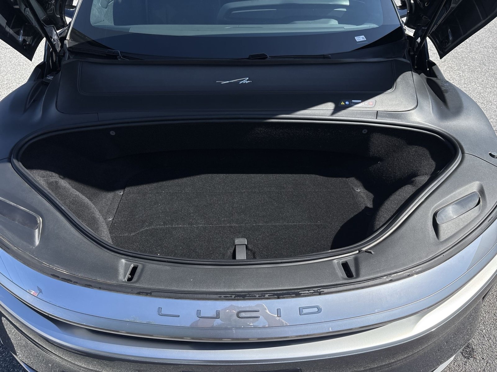 Used 2024 Lucid Air Touring AWD/4WD image 27