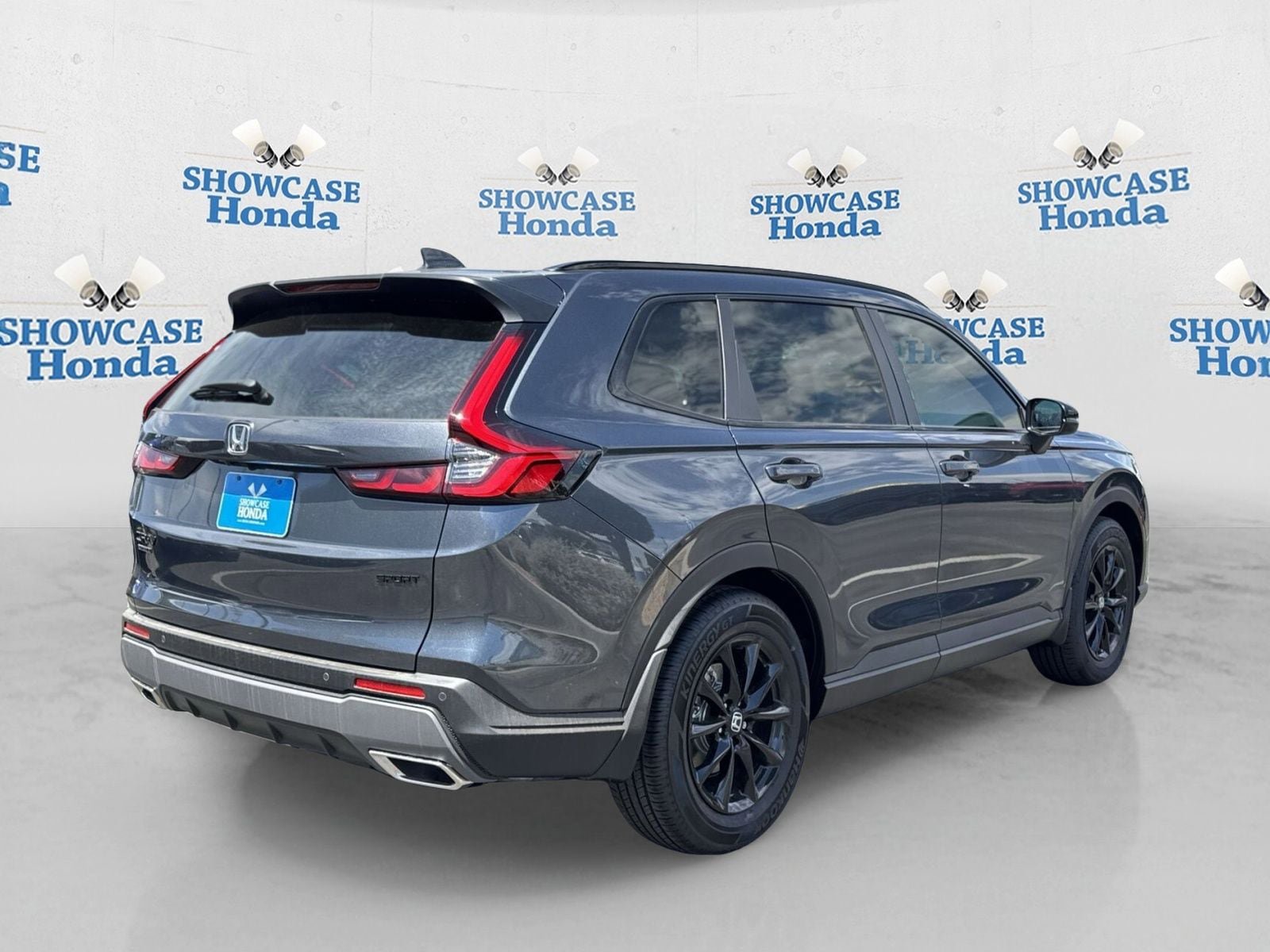 New 2026 Honda CR-V Sport-L image 3