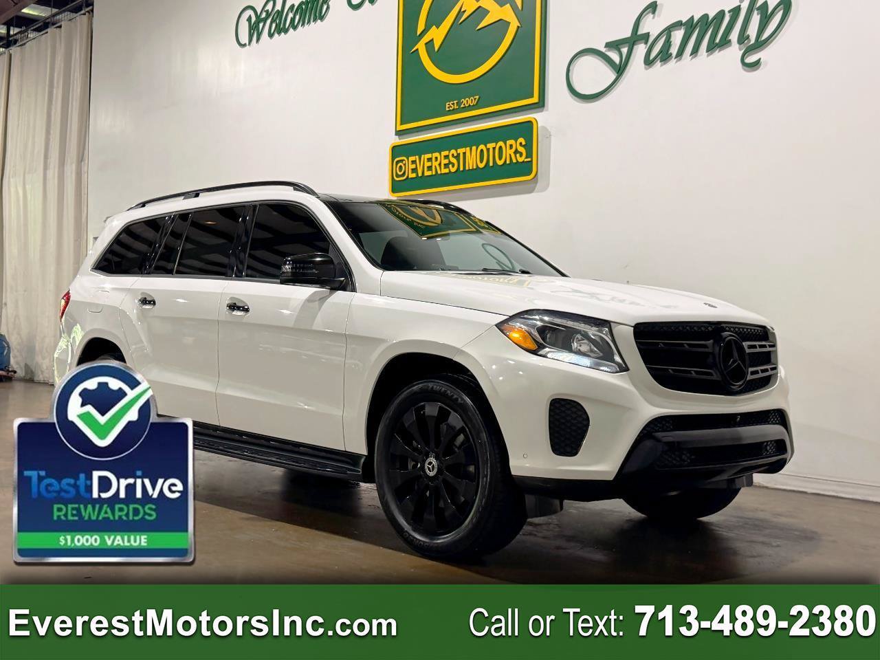 Used 2018 Mercedes-Benz GLS 450 4MATIC video 1