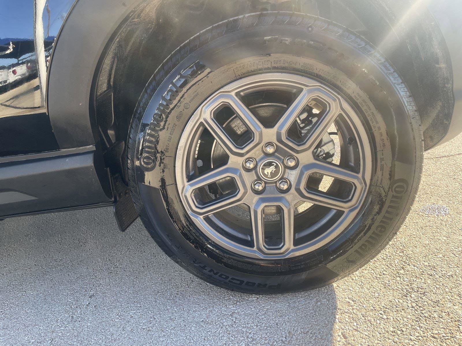 Used 2025 Ford Bronco Sport Big Bend w/ Convenience Package image 33