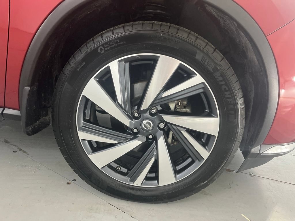 Used 2016 Nissan Murano Platinum AWD/4WD image 18