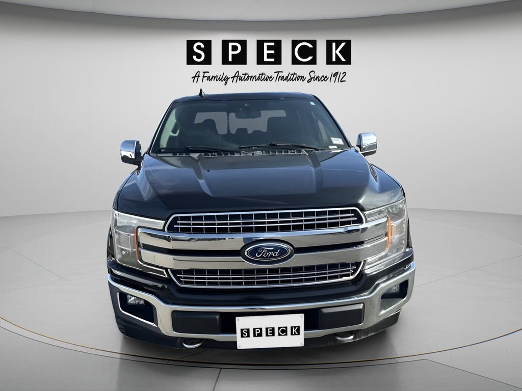 Used 2019 Ford F150 Lariat AWD/4WD image 8
