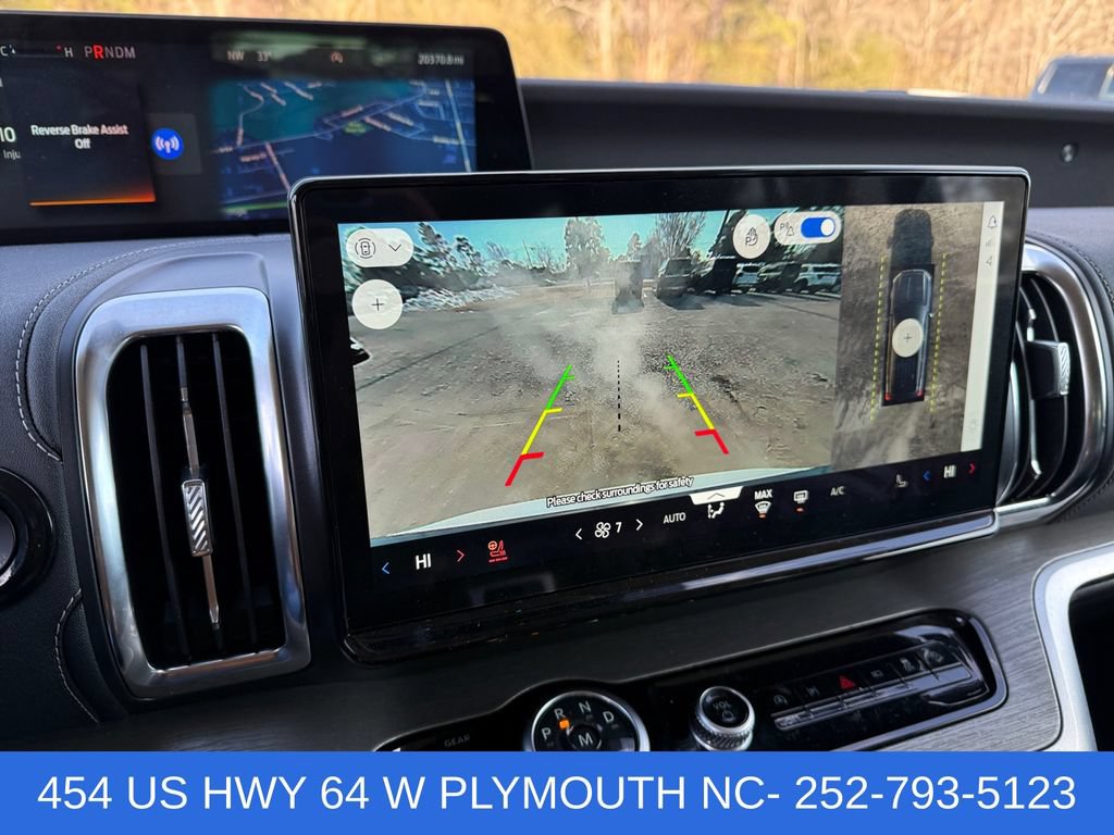 Certified 2025 Ford Expedition Max Platinum AWD/4WD image 24