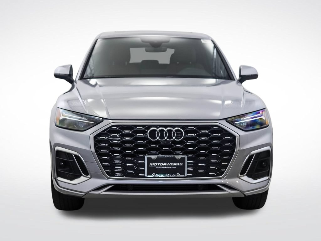 Used 2024 Audi Q5 2.0T Premium Plus AWD/4WD image 8