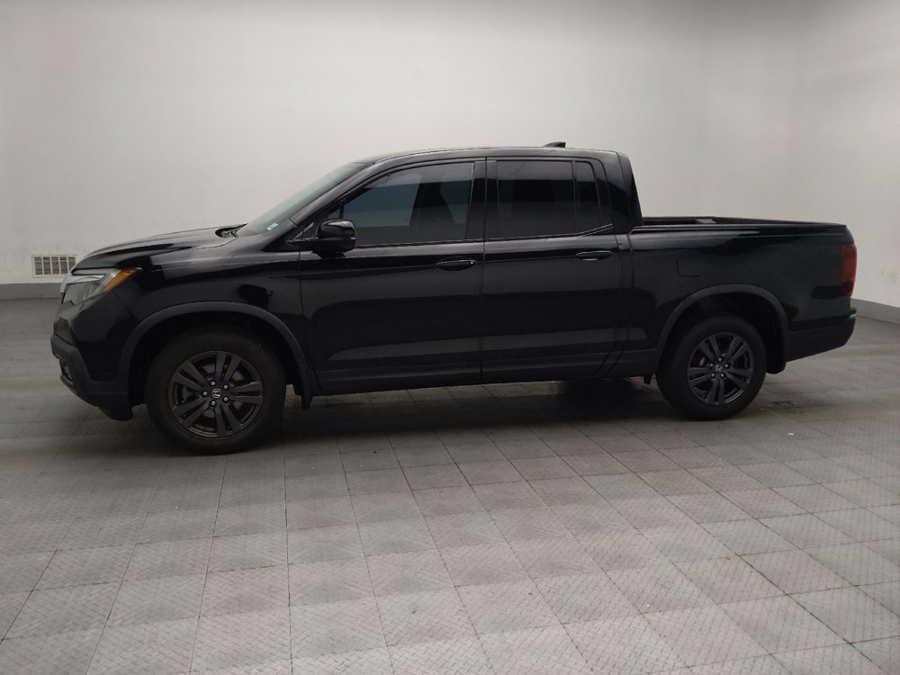 Used 2019 Honda Ridgeline Sport image 2