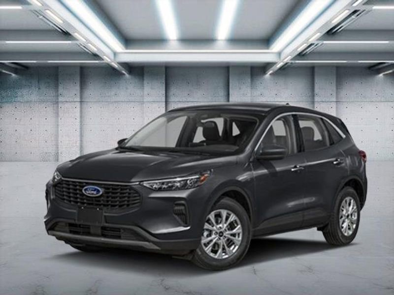 New 2025 Ford Escape Active