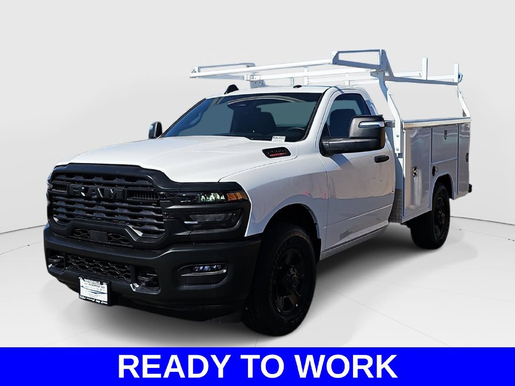 New 2026 RAM 2500 Tradesman RWD image 7