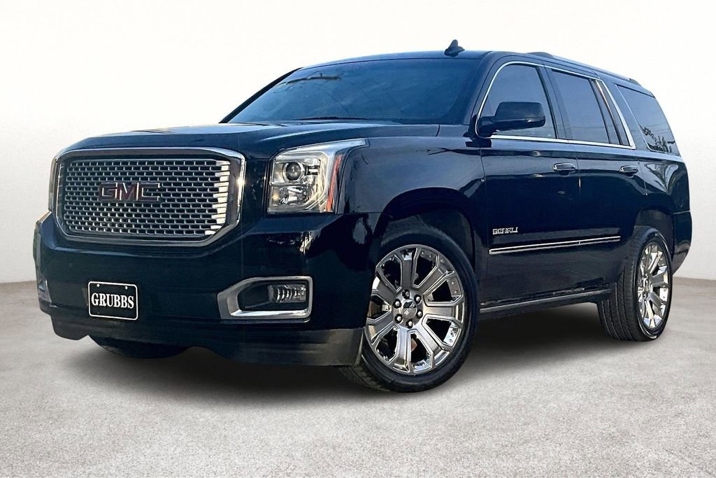 Used 2016 GMC Yukon Denali w/ Open Road Package image 14