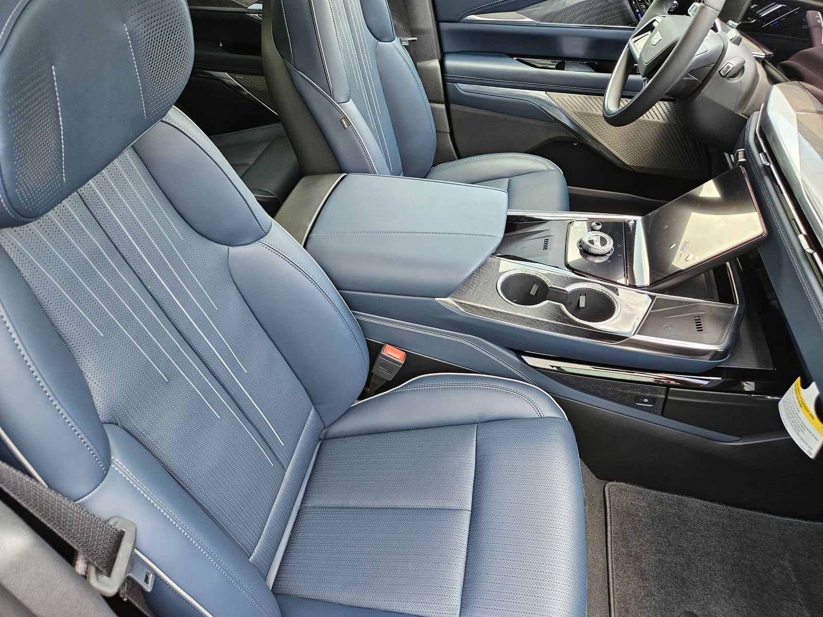 New 2026 Cadillac Escalade IQ Sport 2 image 17