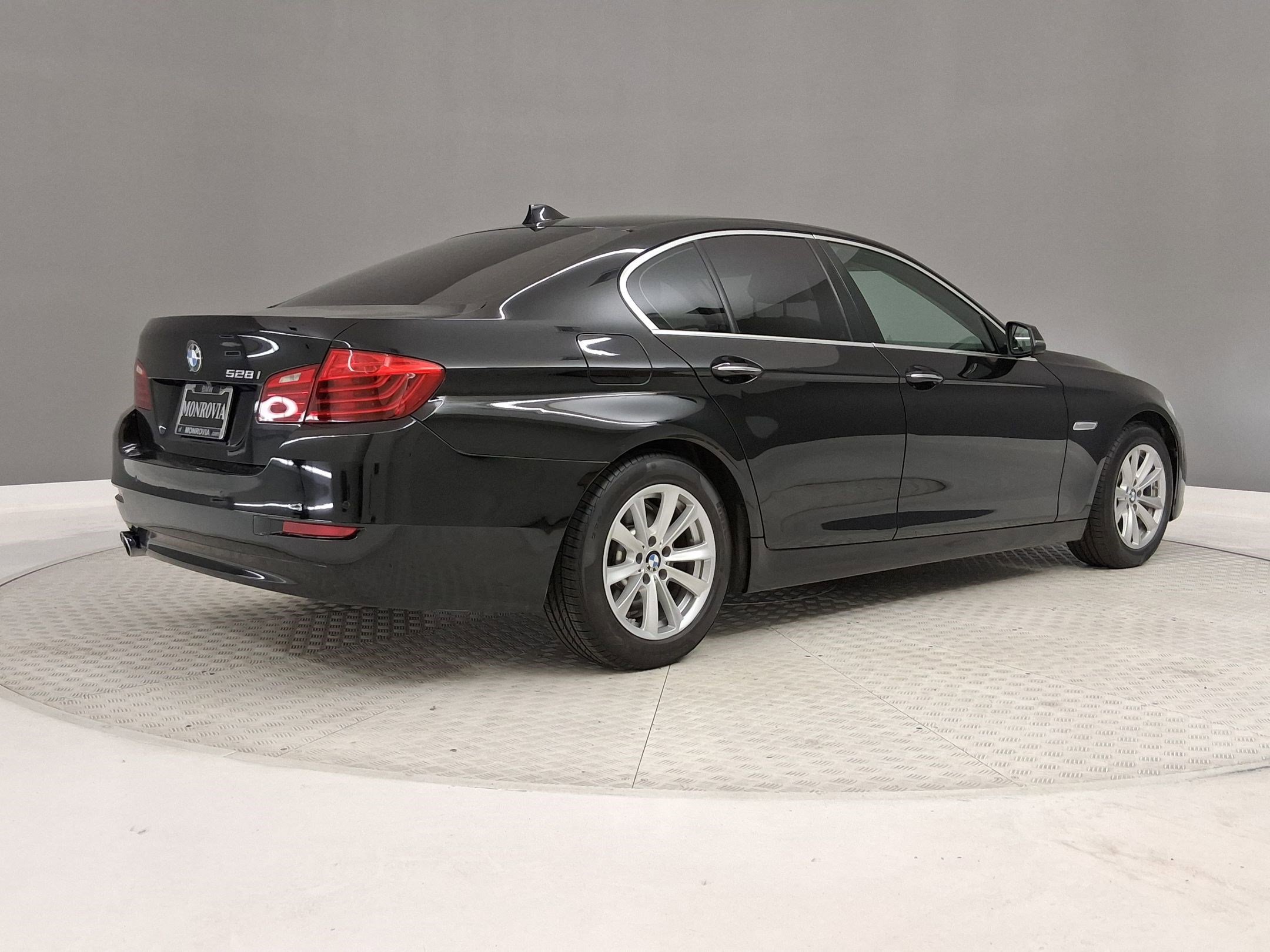 Used 2014 BMW 528i Sedan RWD image 7