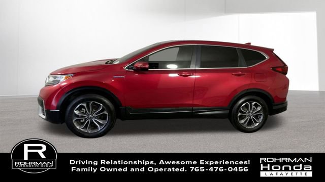 Used 2022 Honda CR-V EX-L image 5