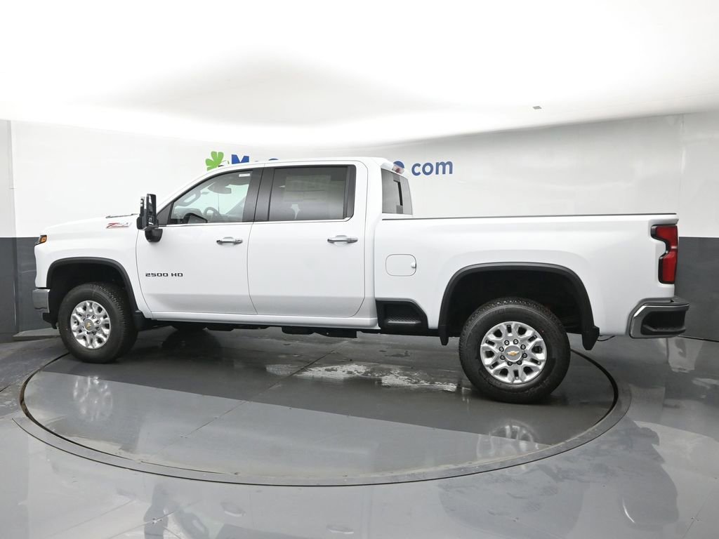 New 2026 Chevrolet Silverado 2500 LTZ w/ LTZ Convenience Package AWD/4WD image 25