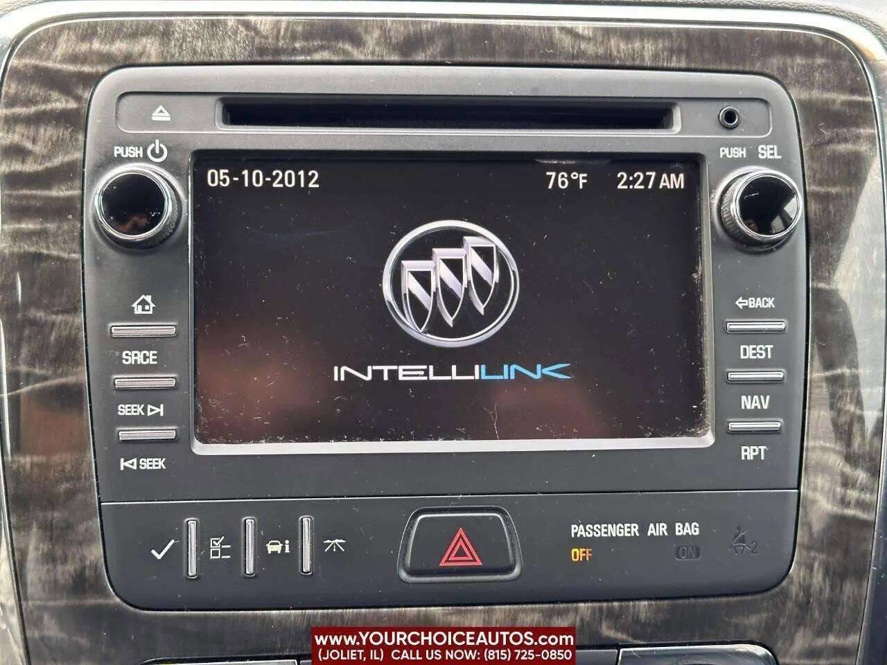 Used 2014 Buick Enclave Leather image 32