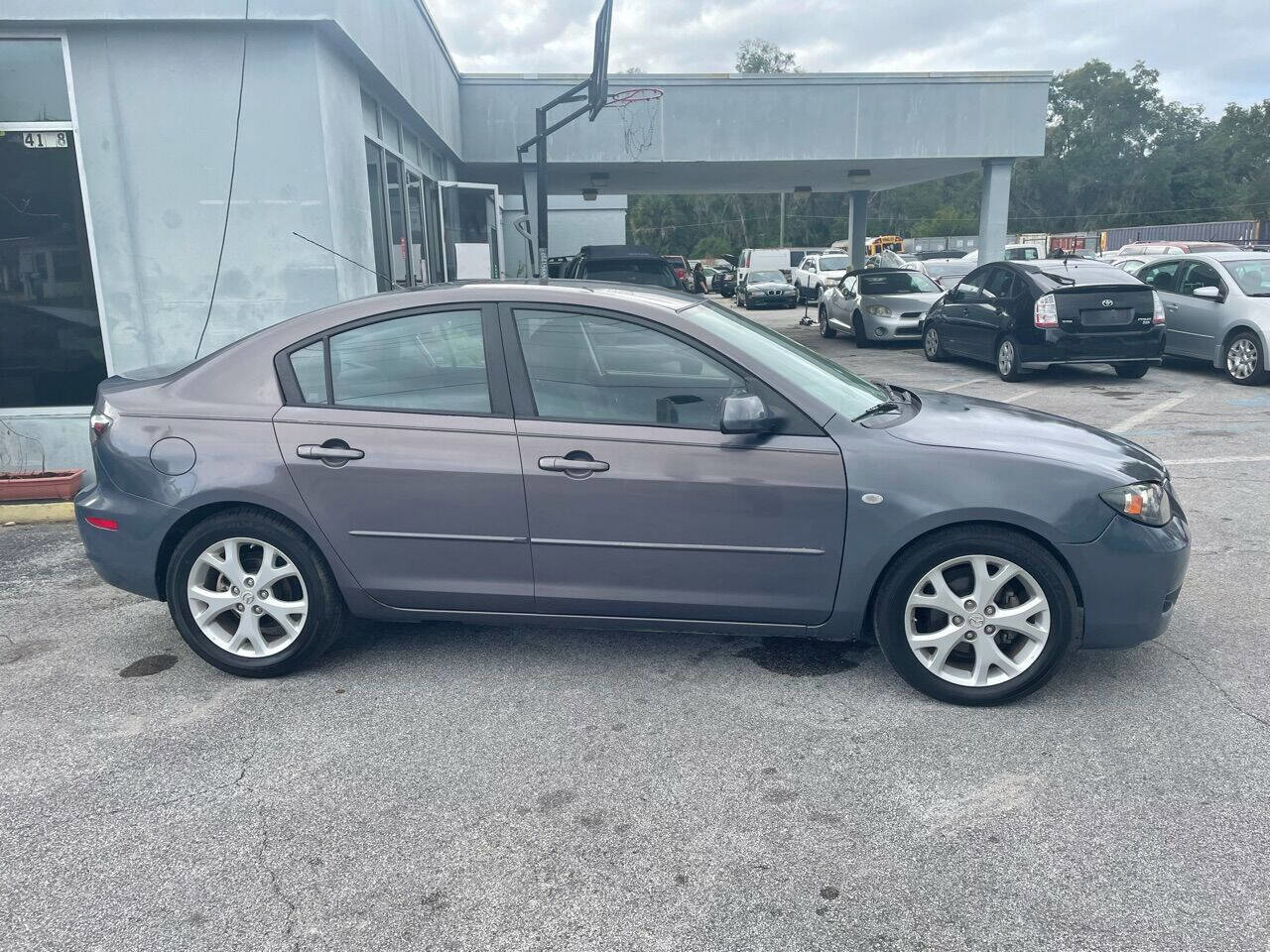 Used 2009 MAZDA MAZDA3 i Touring Value image 4