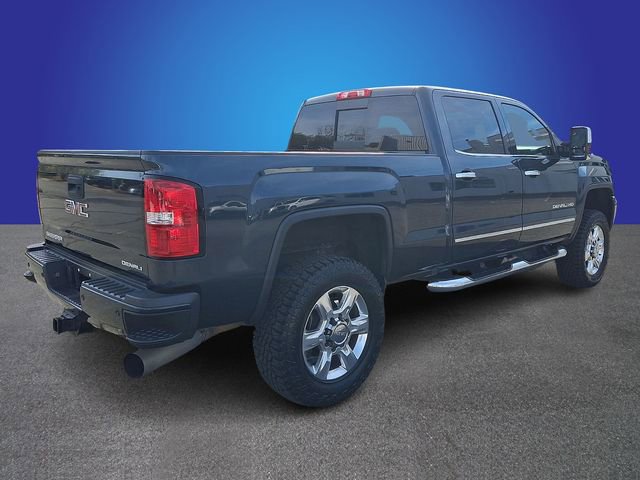 Used 2018 GMC Sierra 2500 Denali w/ Duramax Plus Package image 5