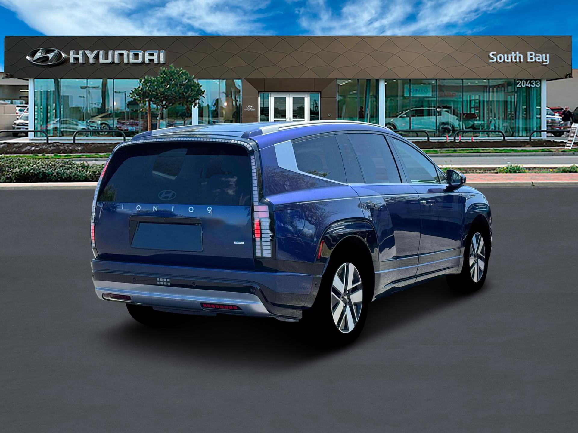 New 2026 Hyundai Ioniq 9 SEL image 7