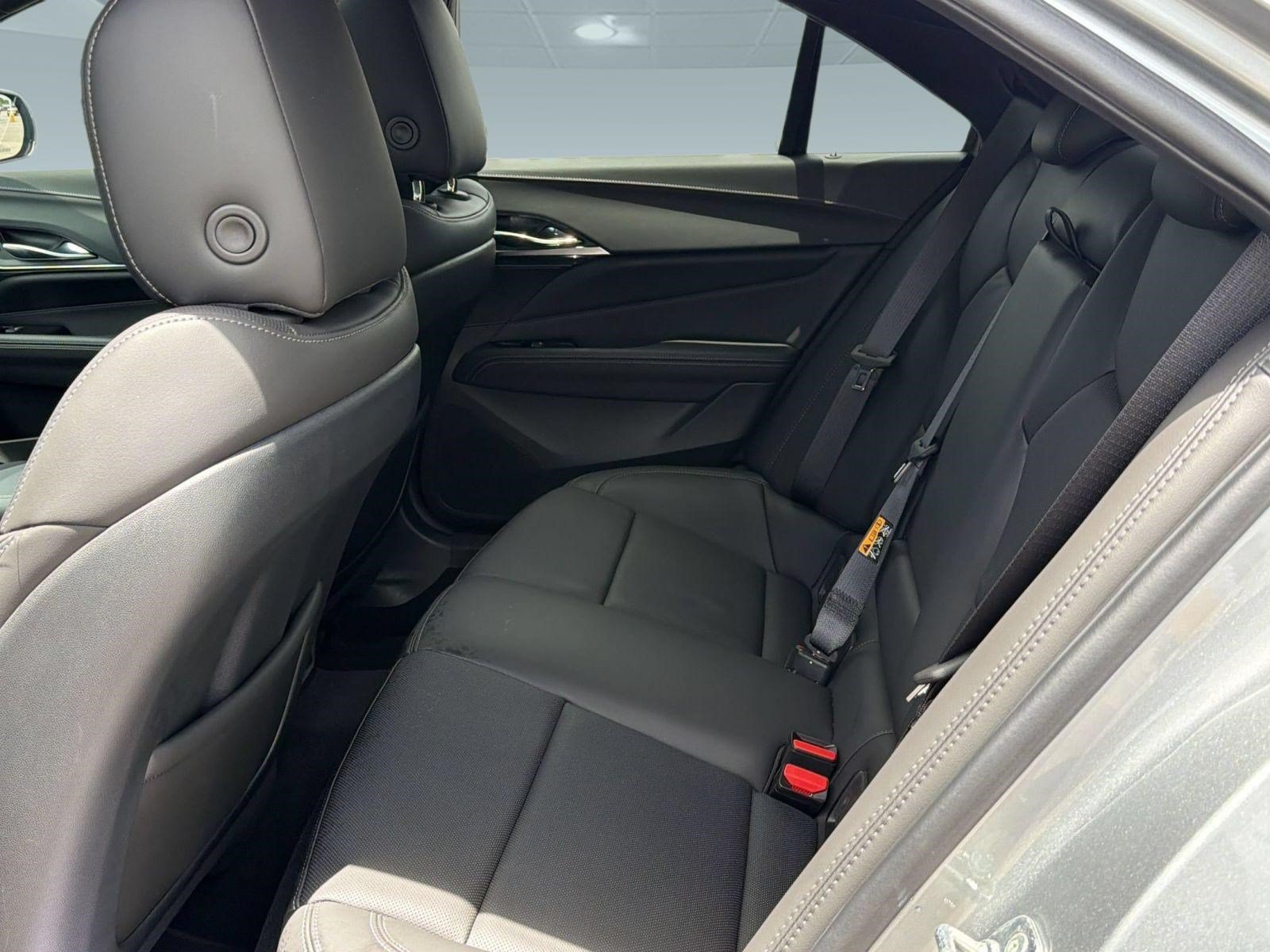 Used 2025 Cadillac CT4 Premium Luxury RWD image 22