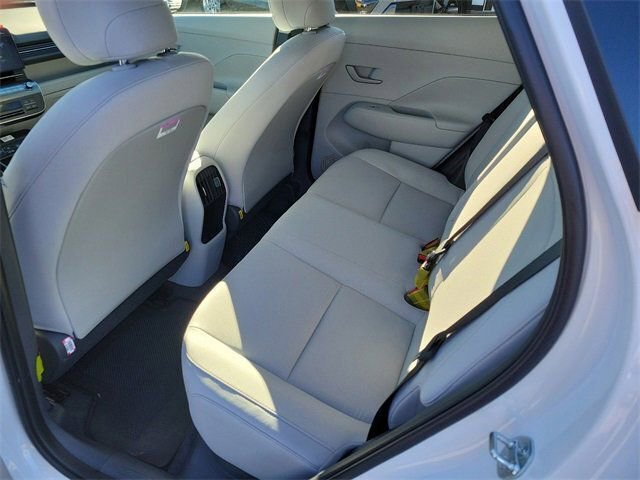 New 2025 Hyundai Kona SEL image 17
