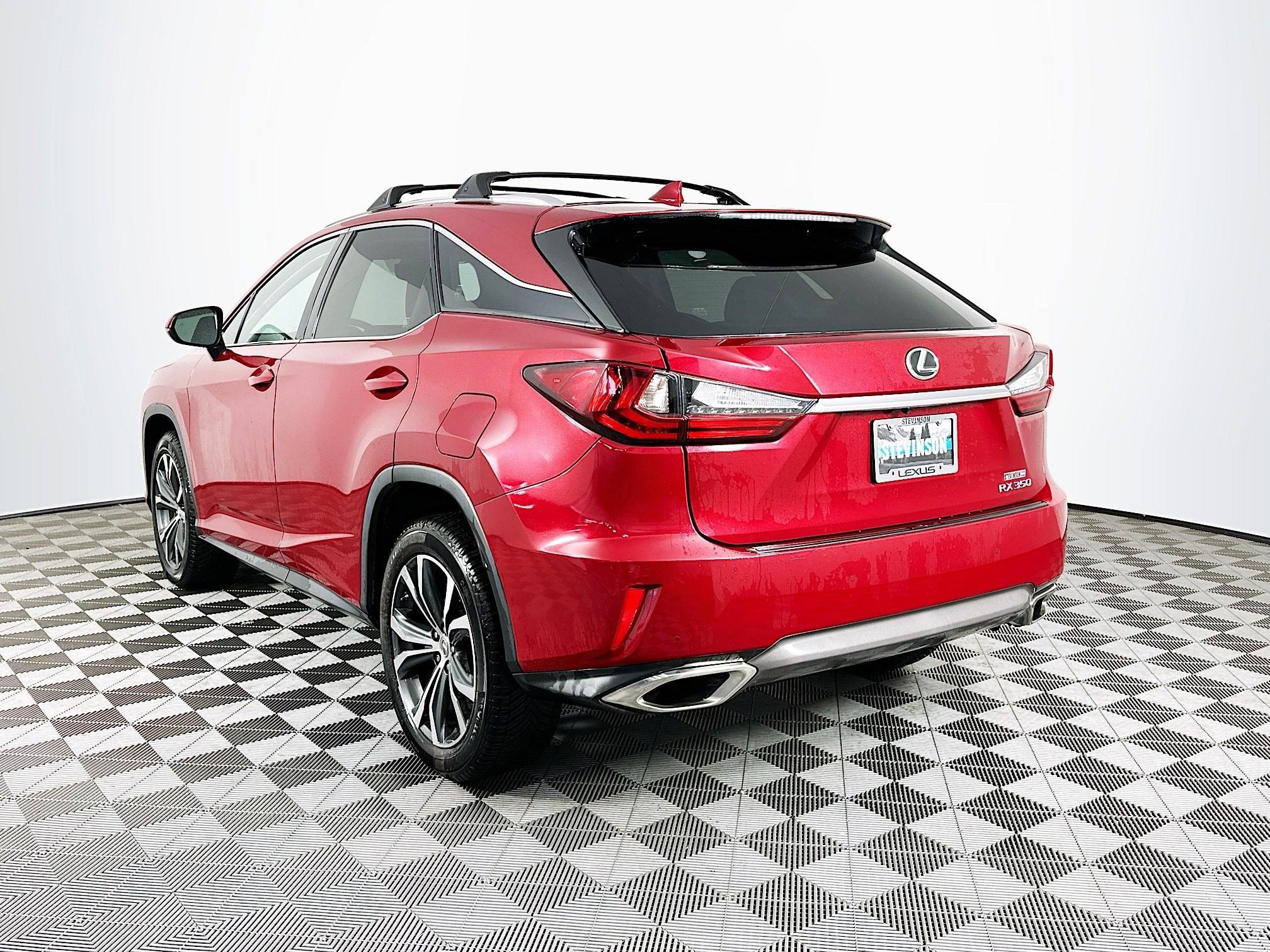 Used 2017 Lexus RX 350 AWD image 5