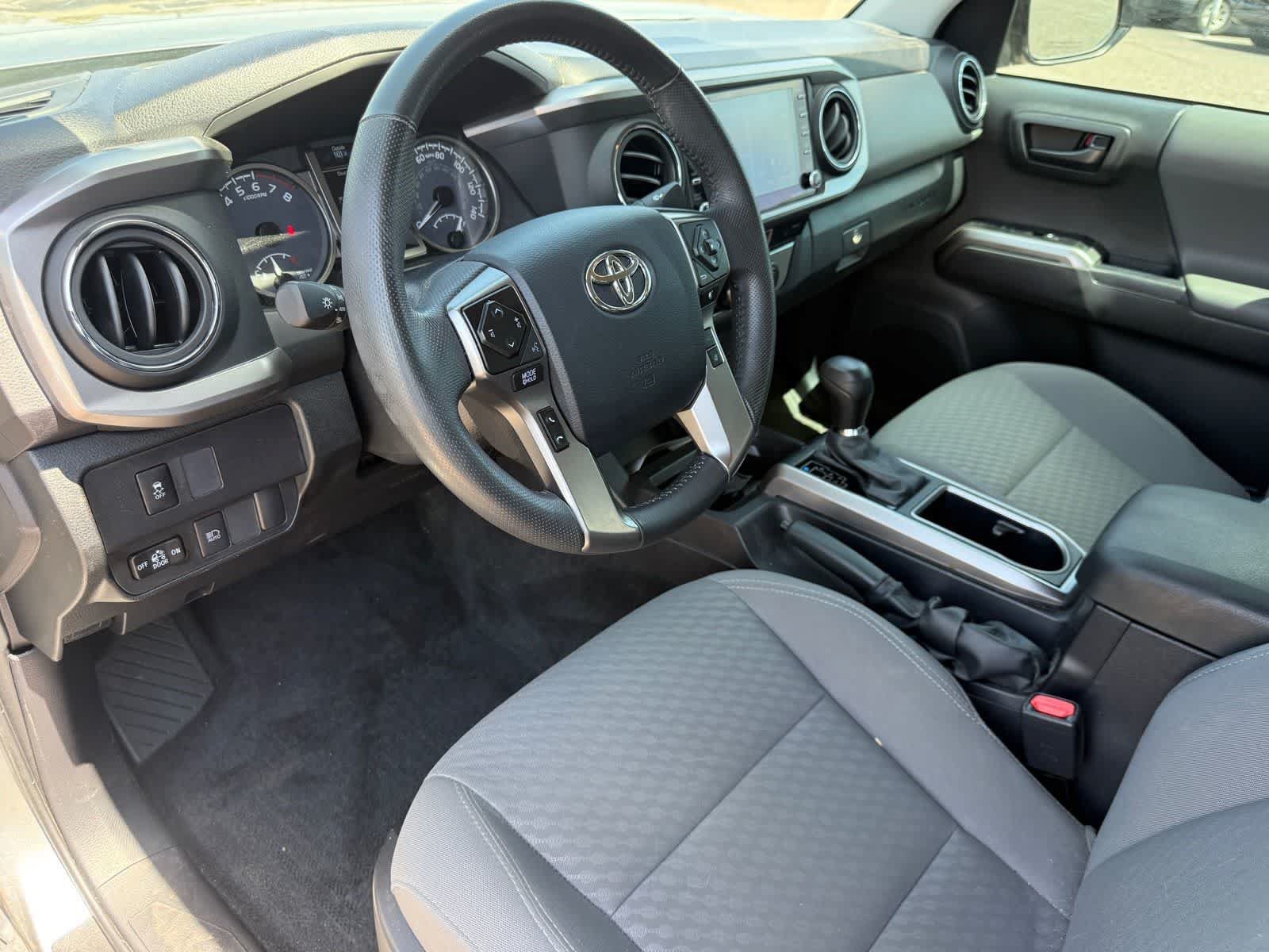 Used 2023 Toyota Tacoma SR5 w/ Black Out Package (TMS) RWD image 15
