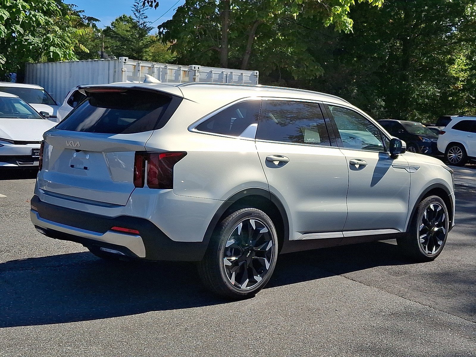 New 2026 Kia Sorento EX image 4