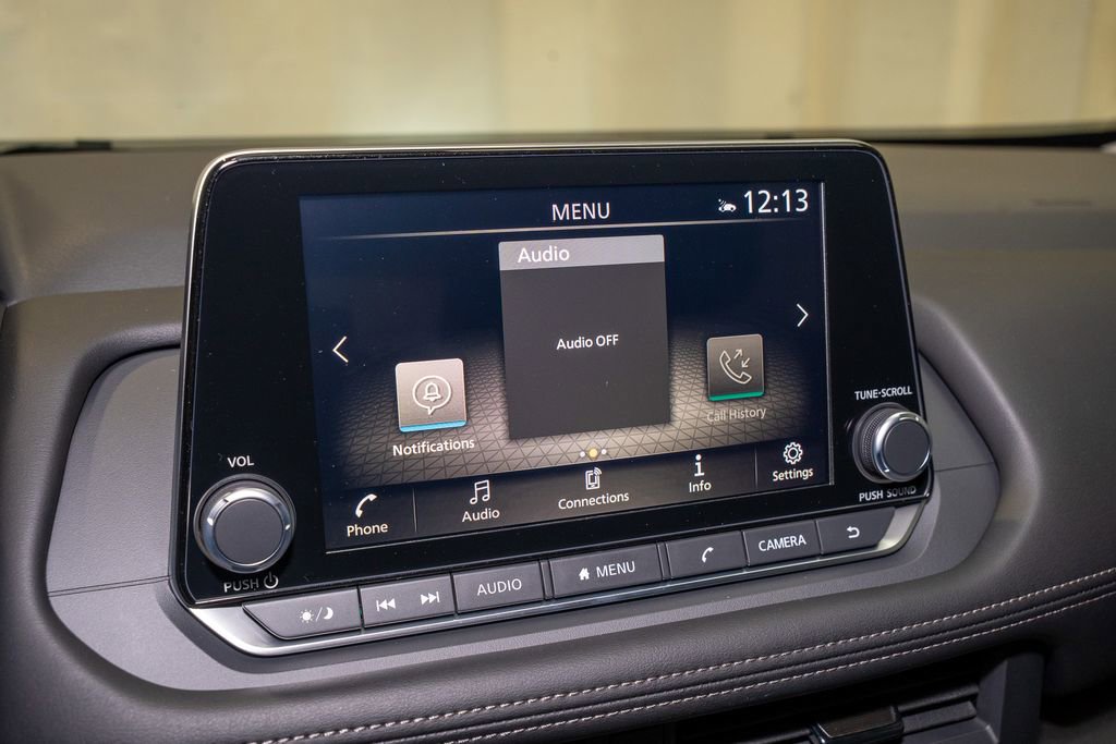 New 2026 Nissan Rogue SV image 14