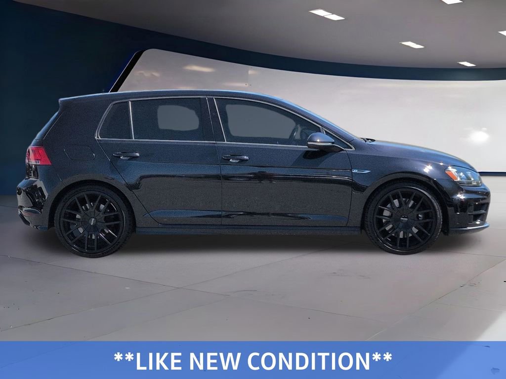 Used 2017 Volkswagen Golf R 4-Door image 2