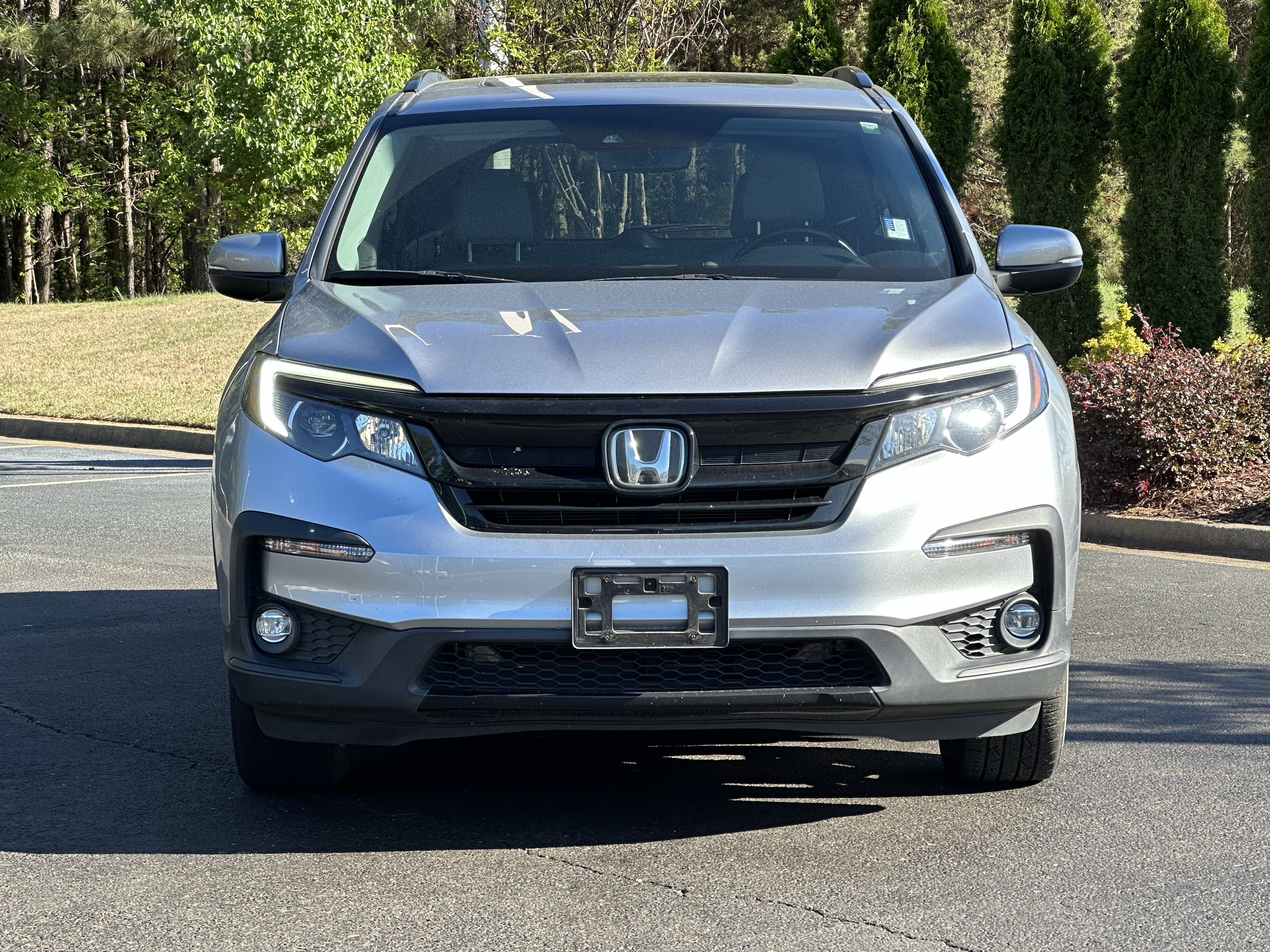 Used 2021 Honda Pilot Special Edition image 3