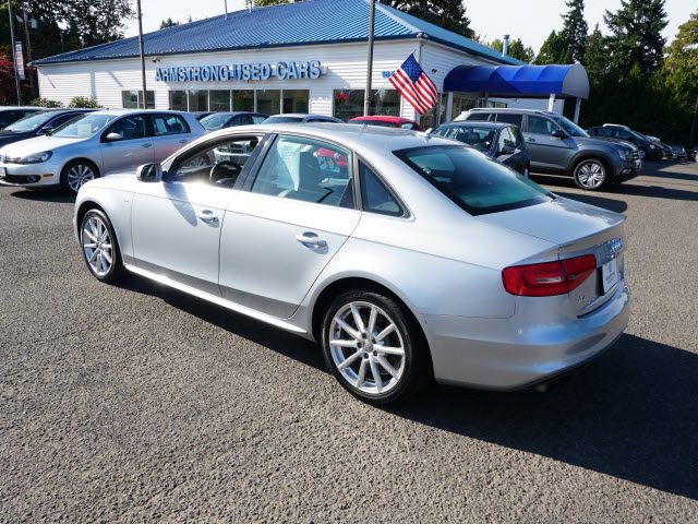 Used 2015 Audi A4 2.0T Premium image 6