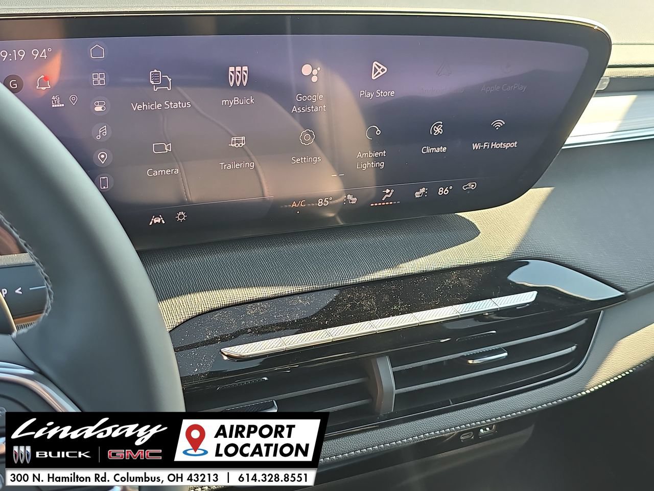 New 2026 Buick Enclave Preferred w/ Power Package AWD/4WD image 14