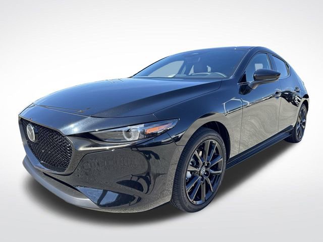 New 2025 MAZDA MAZDA3 2.5 S Hatchback w/ Premium Pkg image 1