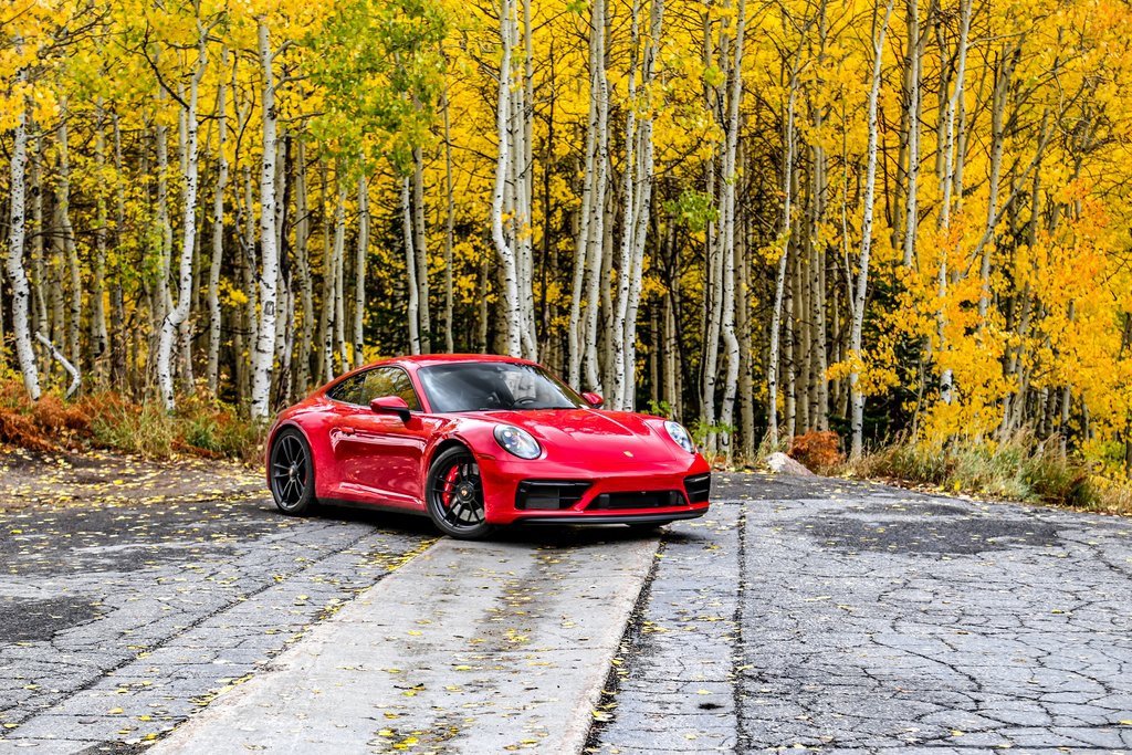 Used 2022 Porsche 911 Carrera GTS image 14