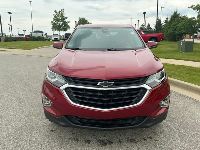 Used 2020 Chevrolet Equinox LT AWD/4WD image 9