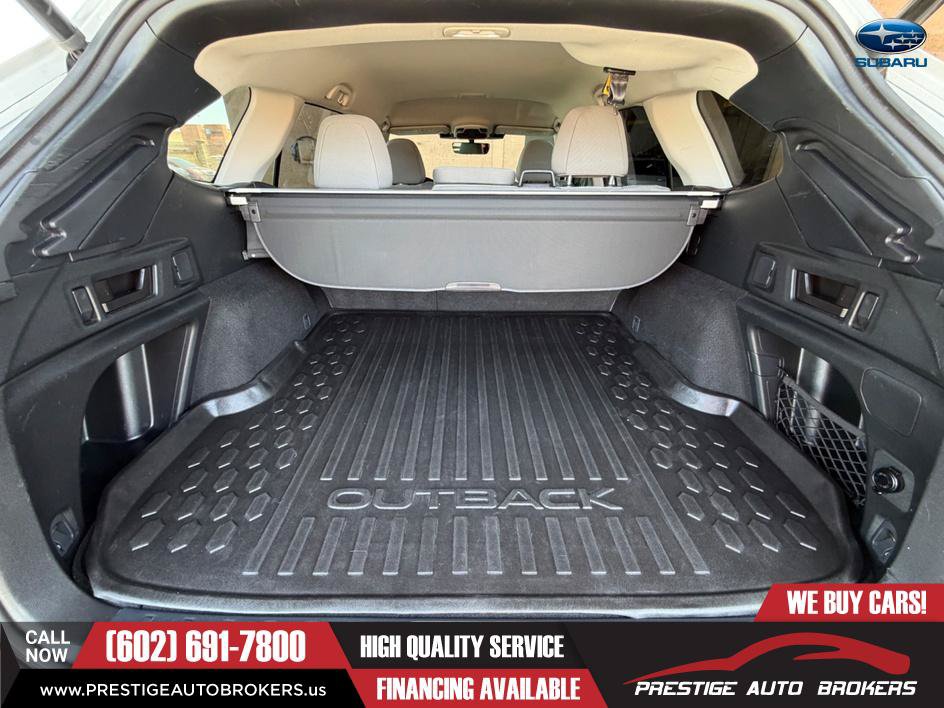 Used 2023 Subaru Outback Premium AWD/4WD image 54