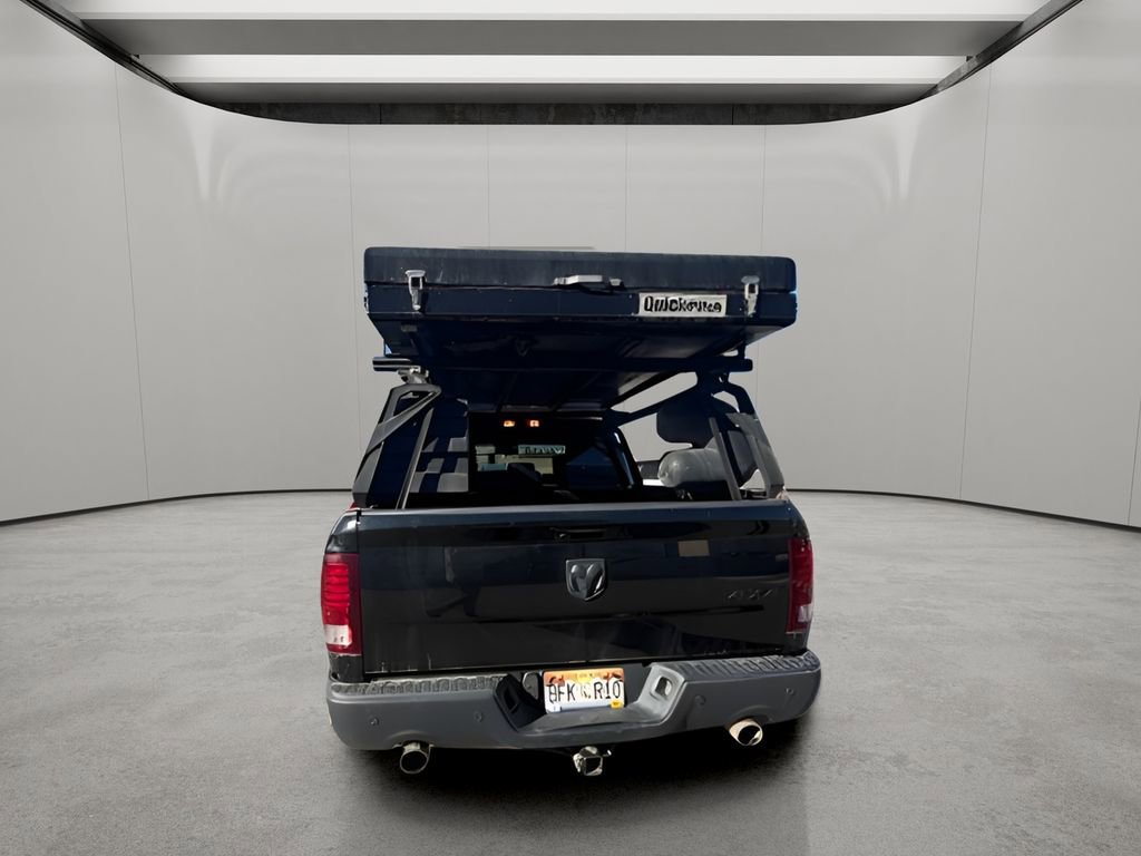 Used 2022 RAM 1500 Classic Warlock w/ Electronics Group AWD/4WD image 3
