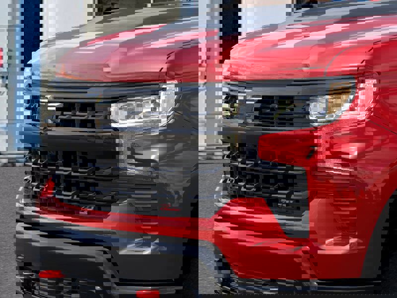 New 2026 Chevrolet Silverado 1500 LT Trail Boss image 13