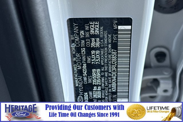 Used 2024 Hyundai Ioniq 5 SEL RWD image 30
