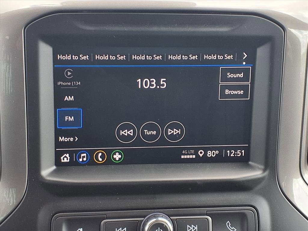 New 2026 Chevrolet Silverado 1500 W/T w/ WT Value Package image 10