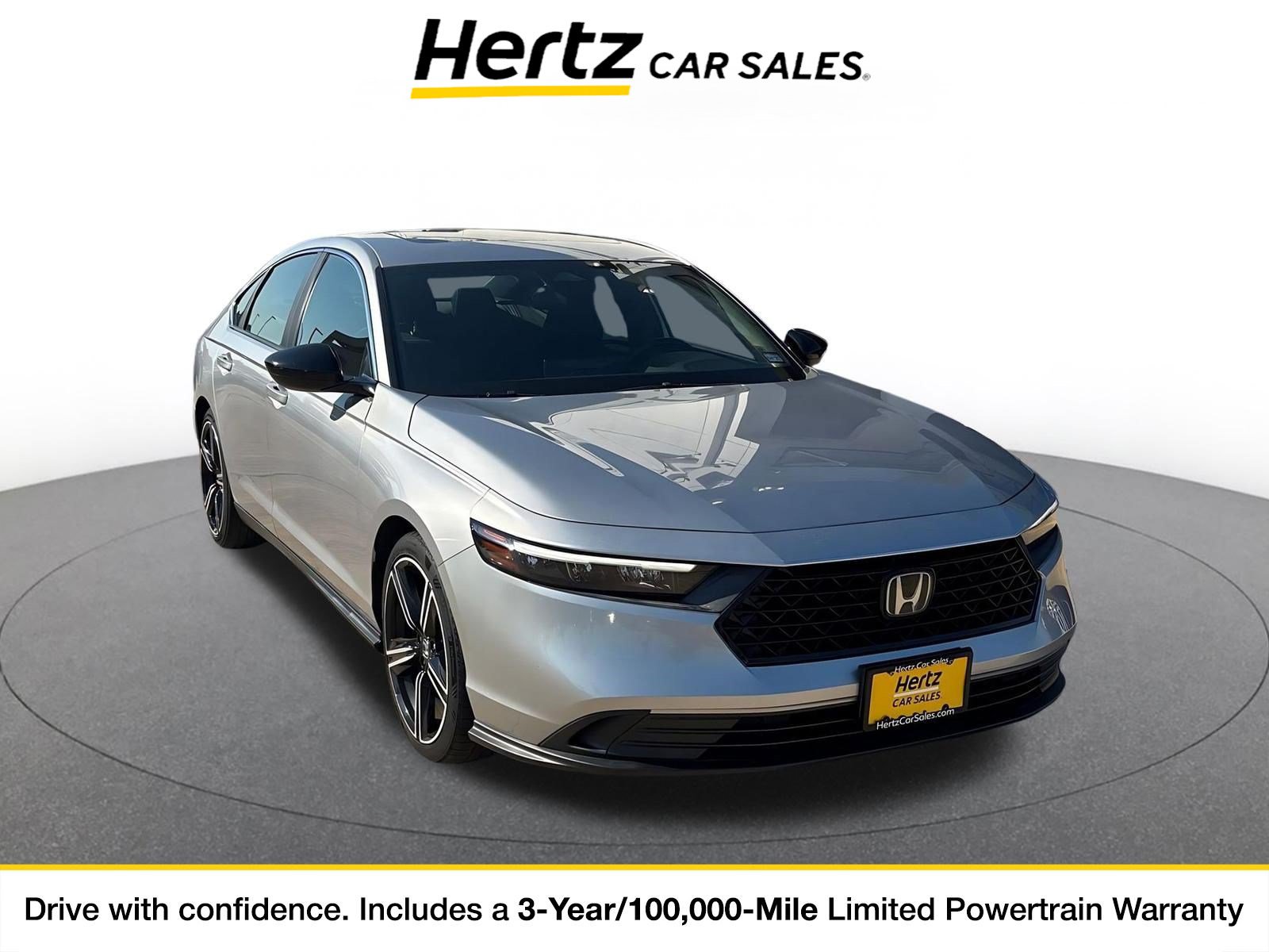 Used 2023 Honda Accord Sport