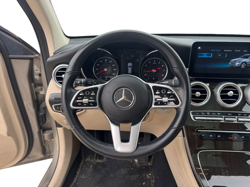 Used 2022 Mercedes-Benz GLC 300 image 12