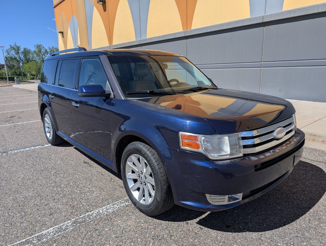 Used 2011 Ford Flex SEL w/ Rapid Spec Order Code image 7