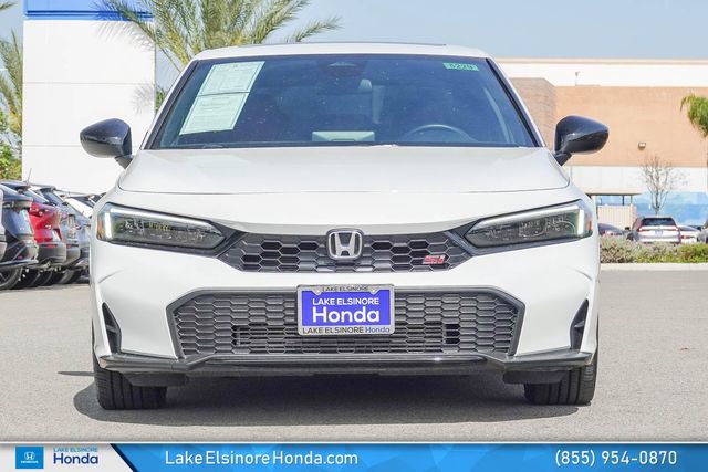 Certified 2025 Honda Civic Si image 3