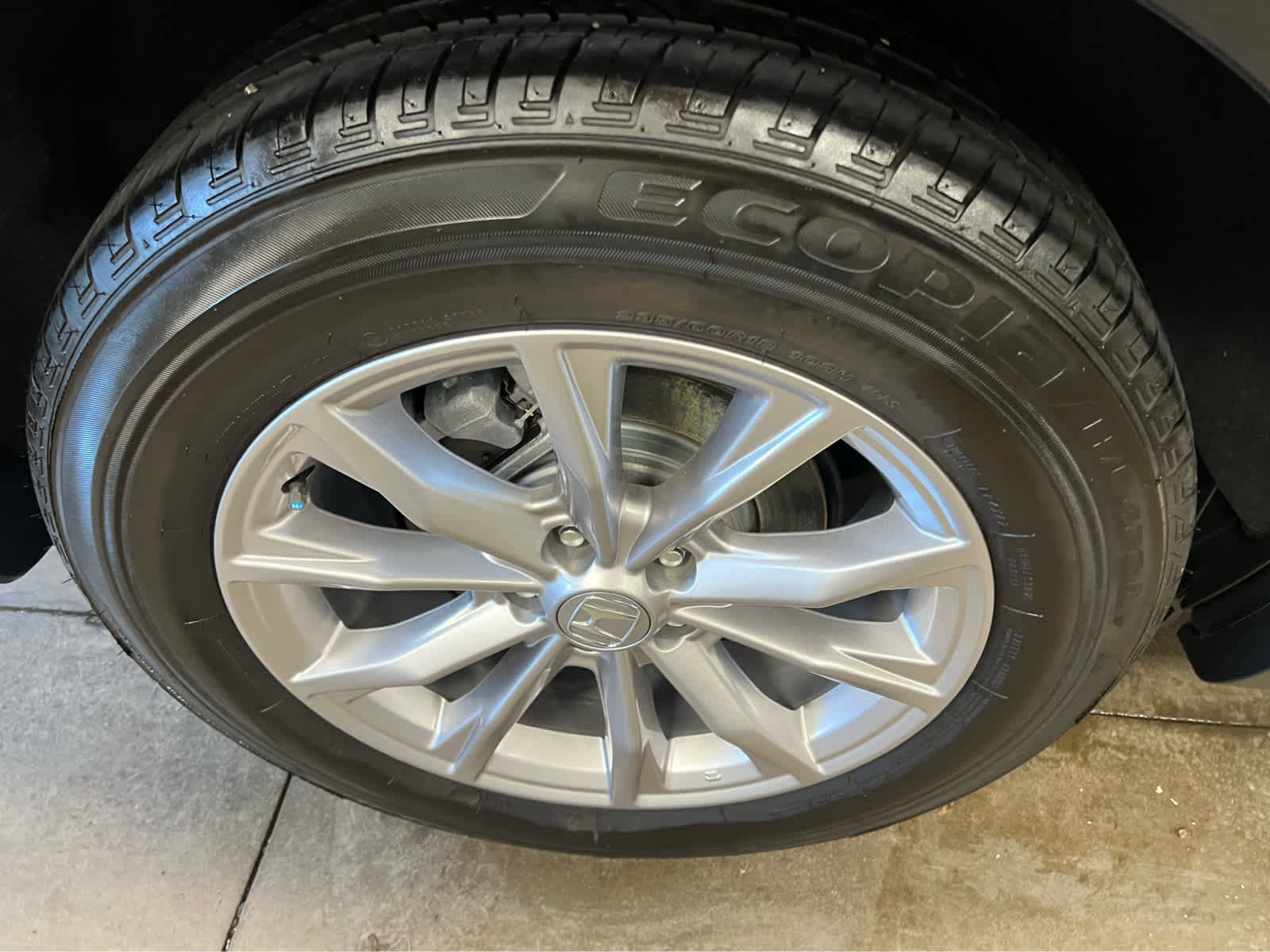 Used 2024 Honda CR-V EX-L image 35