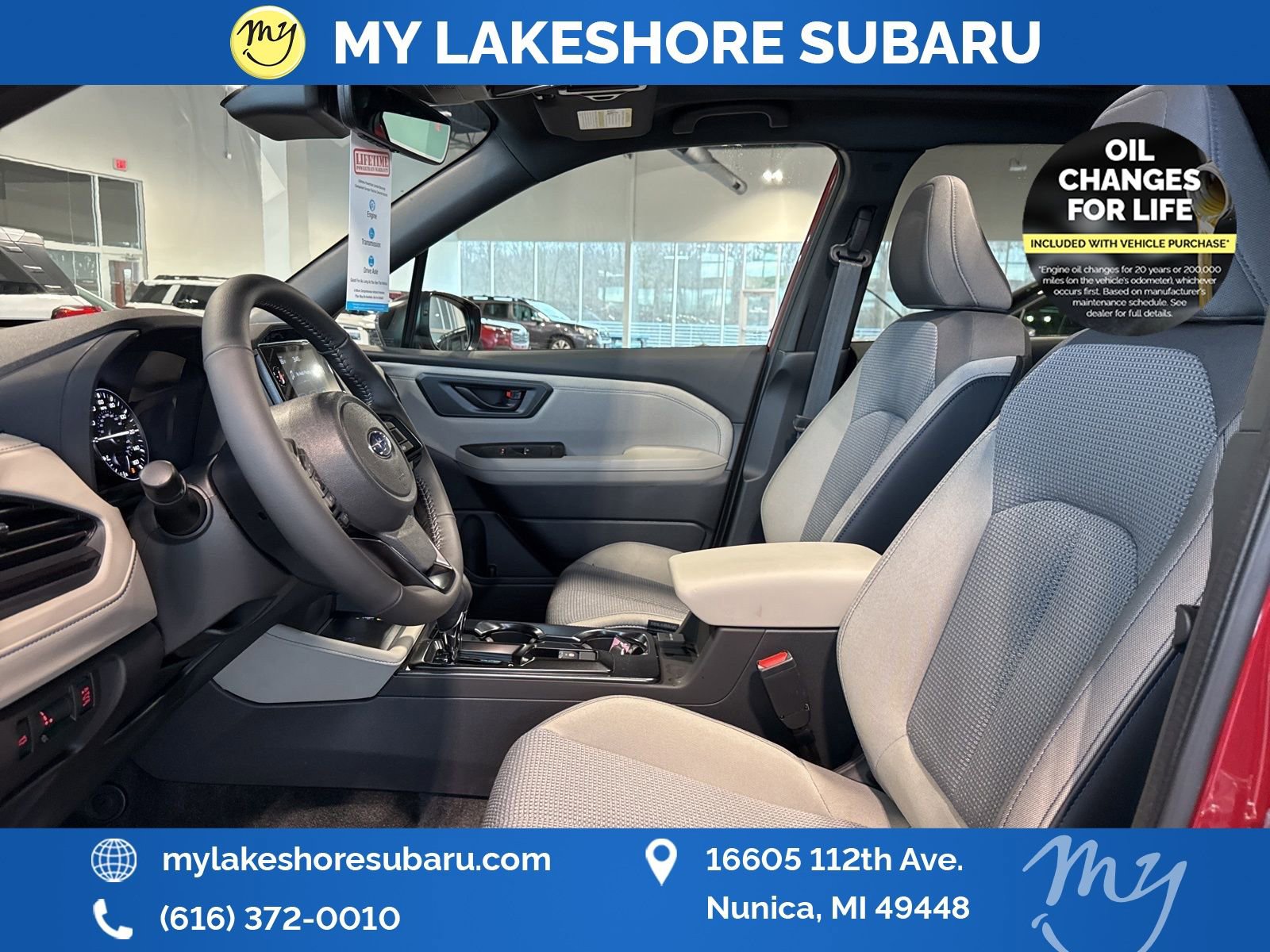 New 2026 Subaru Forester Premium image 9