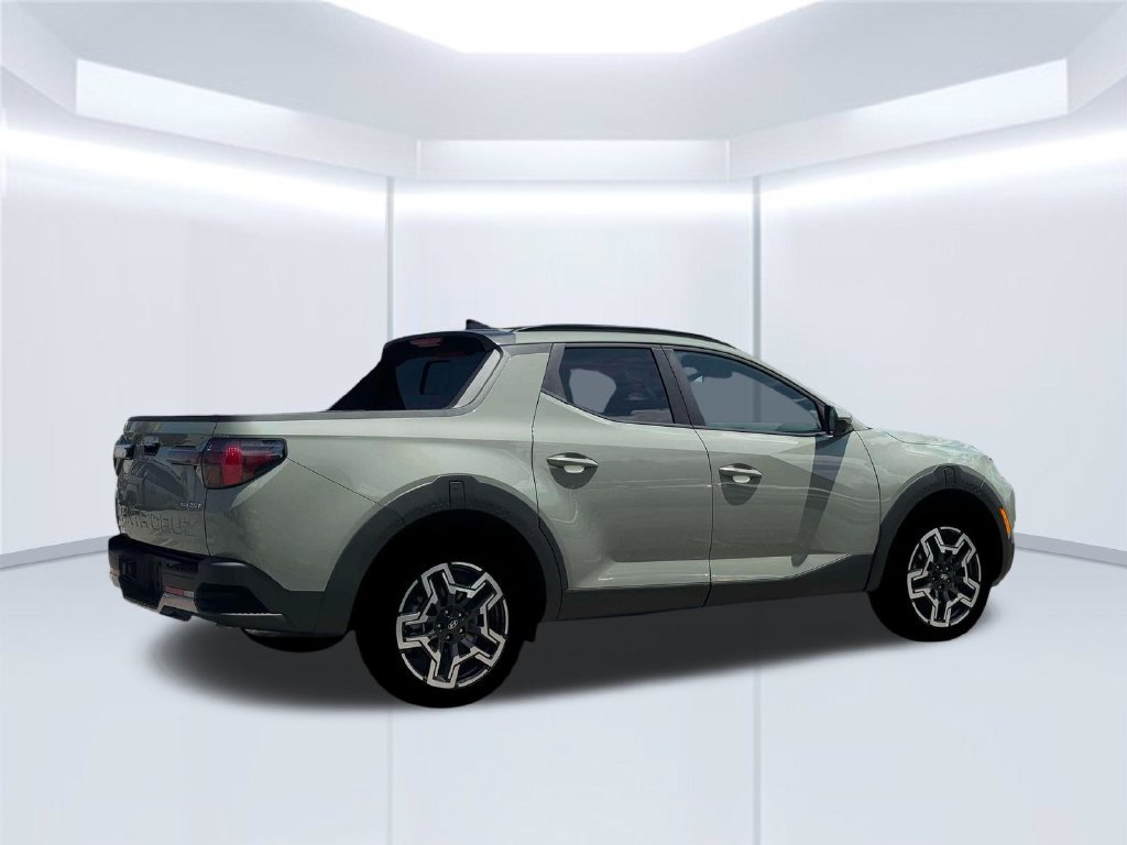 New 2026 Hyundai Santa Cruz Limited AWD/4WD image 8