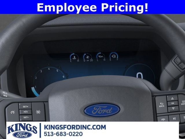 New 2025 Ford F150 XL AWD/4WD image 13