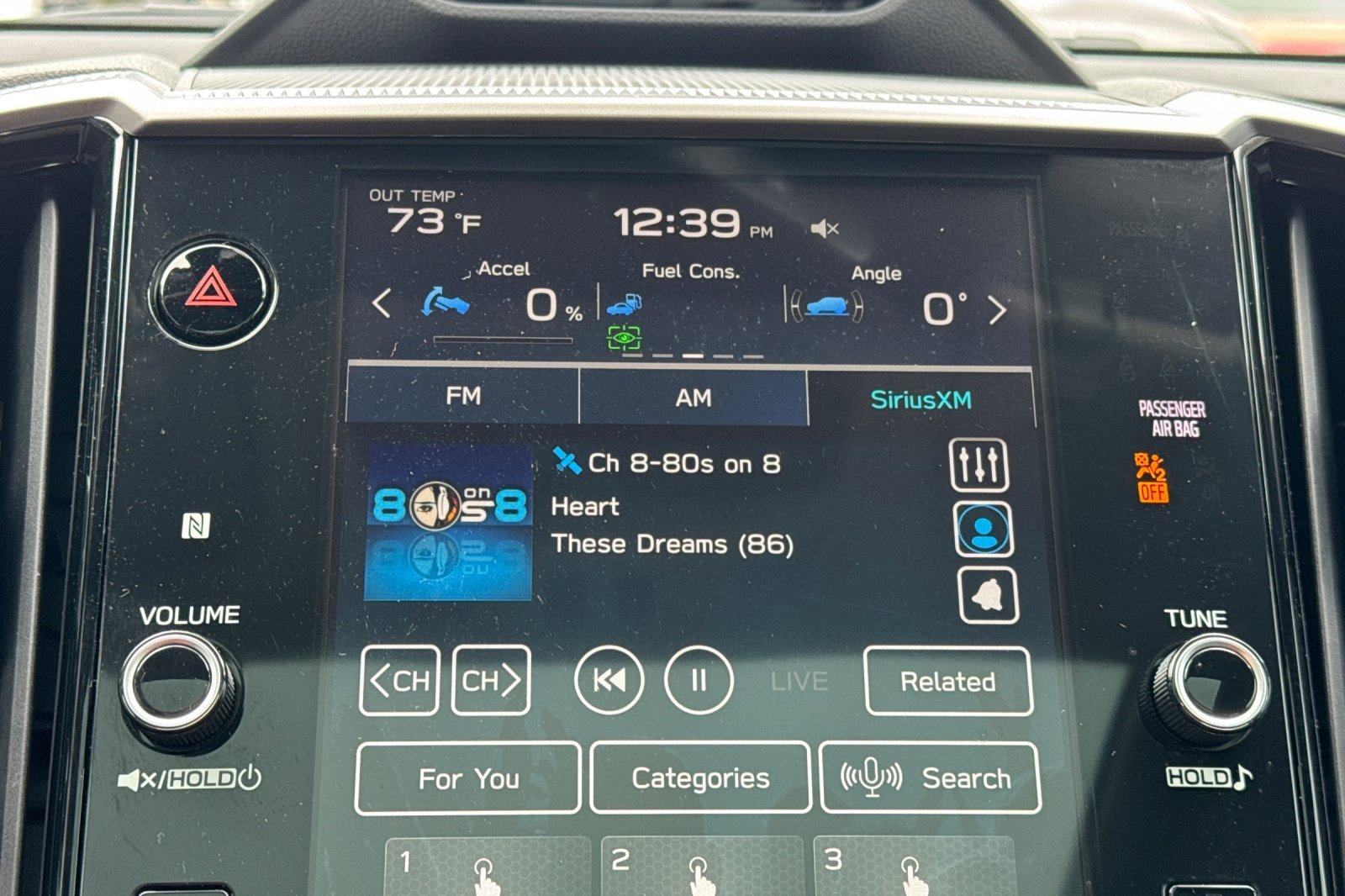 Used 2023 Subaru Ascent Limited w/ Technology Package image 19