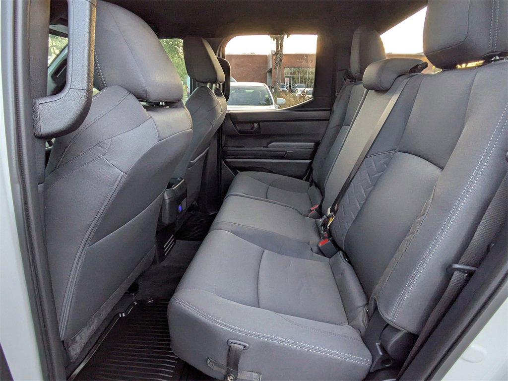 Certified 2024 Toyota Tacoma SR image 15