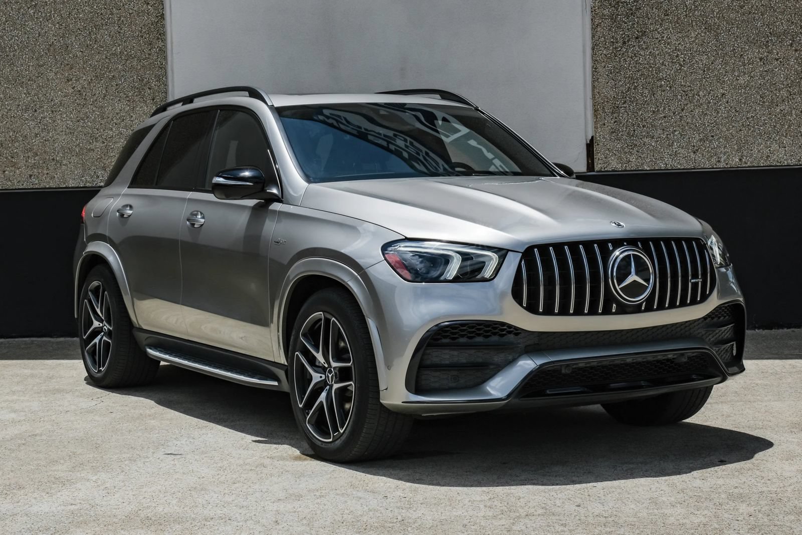 Used 2022 Mercedes-Benz GLE 53 AMG 4MATIC image 8